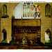 (RACp.2010.37.20) - Interior, Wesley Methodist Episcopal Church,1401 NW 25, c. 1940s